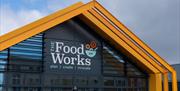 Food Works SW Sign