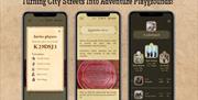 Go Quest app
