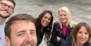 Go Quest teambuilding