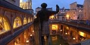 Roman Baths and Pump Room