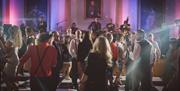 Guildhall Bath Christmas Parties - credit Greg James