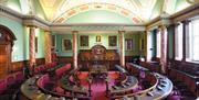 Guildhall Council Chamber
