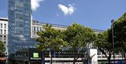 Holiday Inn exterior