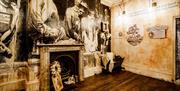 Mary Shelley’s House of Frankenstein Team Building