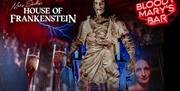 Mary Shelley’s House of Frankenstein Team Building