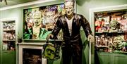 Mary Shelley’s House of Frankenstein Team Building