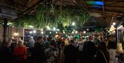 Harbour House, Summer, Party