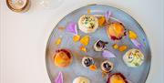 More dishes