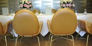 Harvey Nichols Private Dining chairs