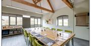 Conference room at Folly Farm Centre