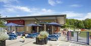 Hengrove Park & Cafe