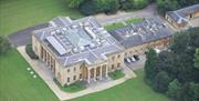 Leigh Court Aerial View