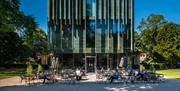 The Holburne Museum Garden Cafe