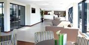 Holiday Inn Bristol City Centre reception