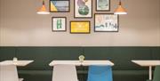 Restaurant at Holiday Inn Bristol Airport