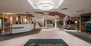 Reception at Holiday Inn Bristol Airport