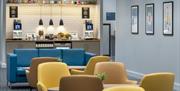 Holiday Inn Filton Academy Lounge seating
