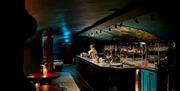 Underground room