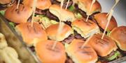 burger sliders