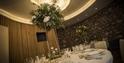 Clifton Observatory Event dinner