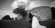 Clifton Observatory Wedding