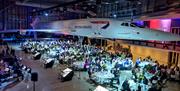 Aerospace Bristol Conference area