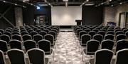 Village Hotel Club theatre style