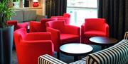 Ibis Temple Quay sitting area