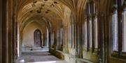 Lacock Abbey