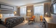 Clayton Double Bedroom