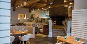 Aztec Hotel Curious Kitchen Restaurant
