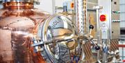 The 6 O'clock Gin Distillery Tour - Bramley and Gage Bristol