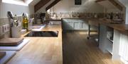 Vale House Kitchen