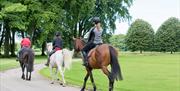 Horse Riding