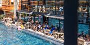Lido Bristol terrace