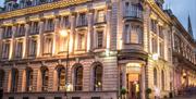 Harbour Hotel Bristol Exterior