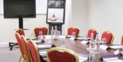 Mercure Bristol Grand Hotel meeting room