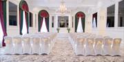 Mercure Bristol Grand Hotel theatre style