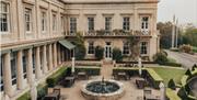 Macdonald Bath Spa - The Formal Gardens