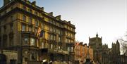 Bristol Marriott Royal Hotel exterior