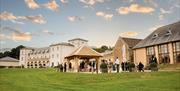 Meetings at Bowood - Summer Parties