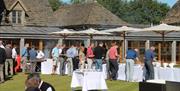 Meetings at Bowood - Summer Parties