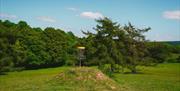 Mendip Activity Centre Frisbee Golf