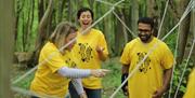 Mendip Activity Centre Team Building