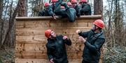 Mendip Activity Centre Team Building