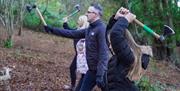 Mendip Activity Centre Team Building