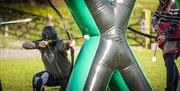 Mendip Activity Centre Team Building
