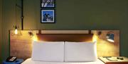 Hotel bedroom