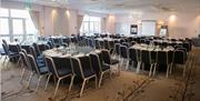 Mercure Bristol North The Grange Hotel - Park Suite cabaret style no people