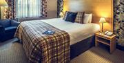 Mercure Bristol North The Grange Hotel - double bedroom